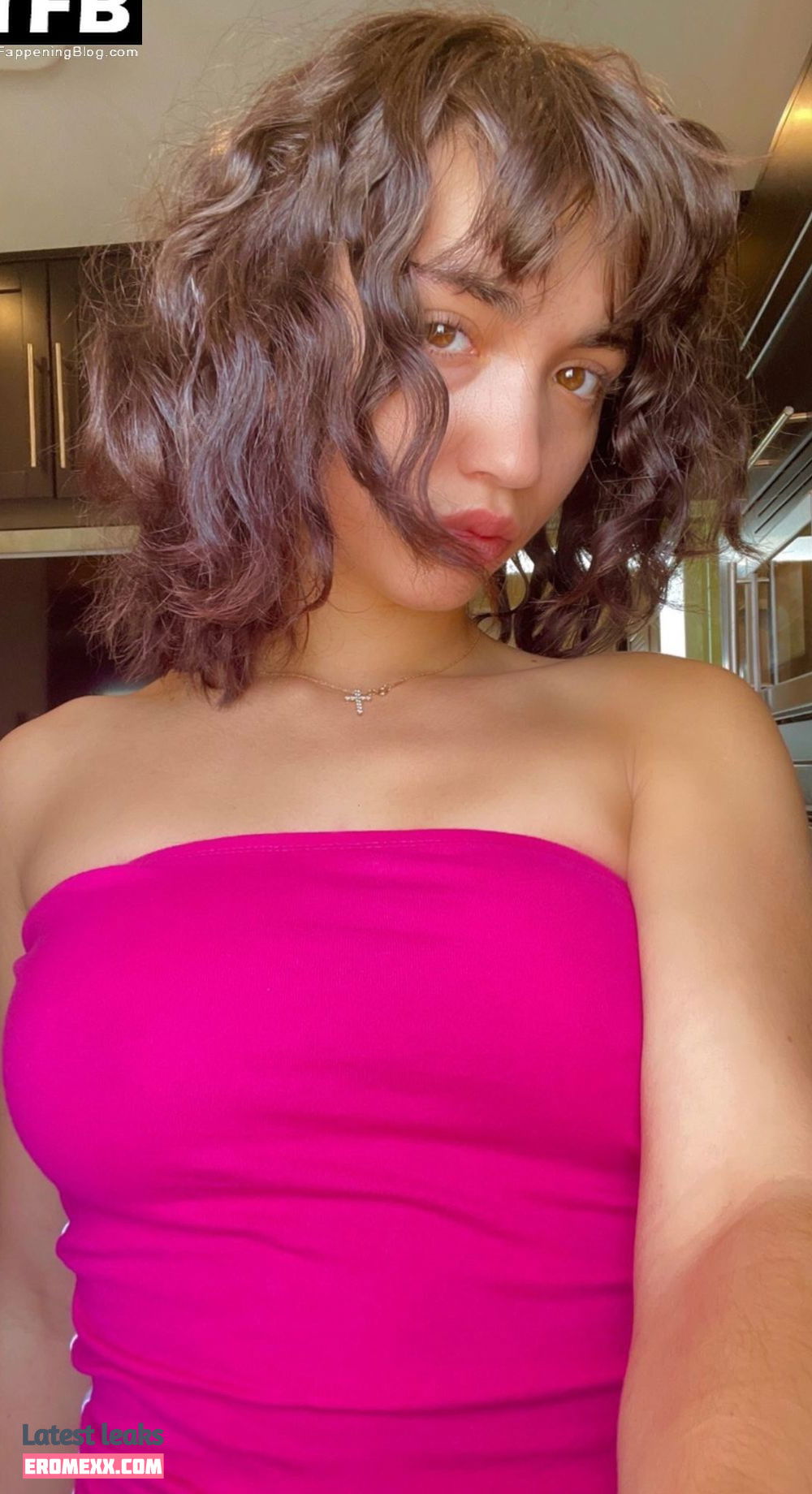 Latest Leaks Rowan Blanchard Nude #166 - Erome