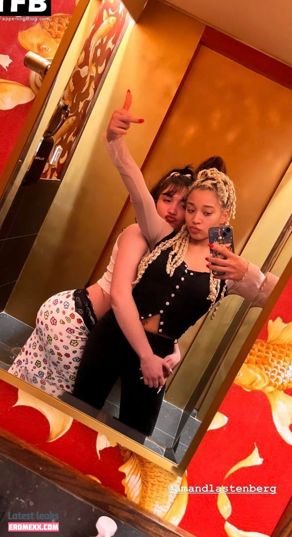 Latest Leaks Rowan Blanchard Nude #170 - Erome