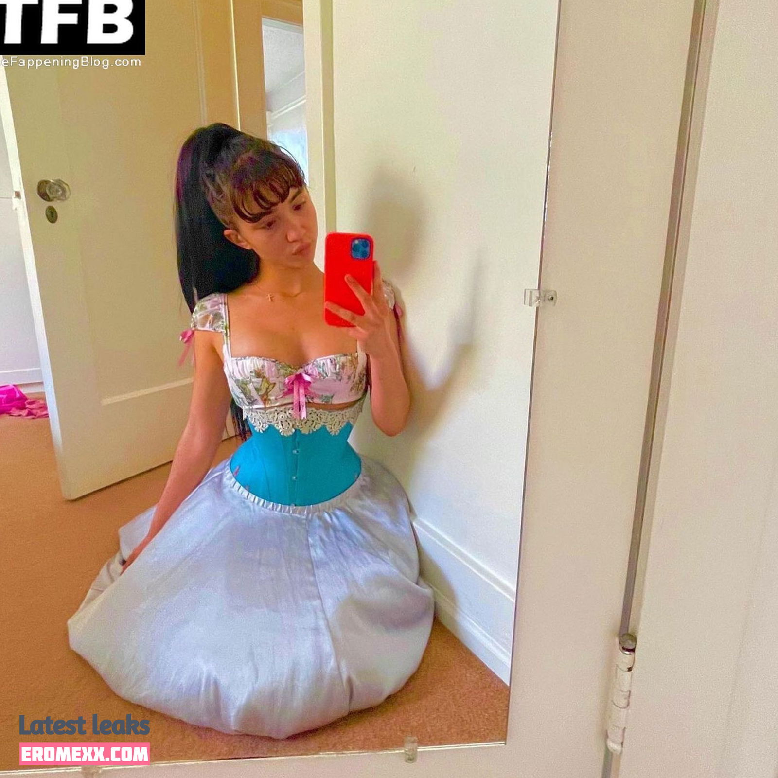 Latest Leaks Rowan Blanchard Nude #171 - Erome
