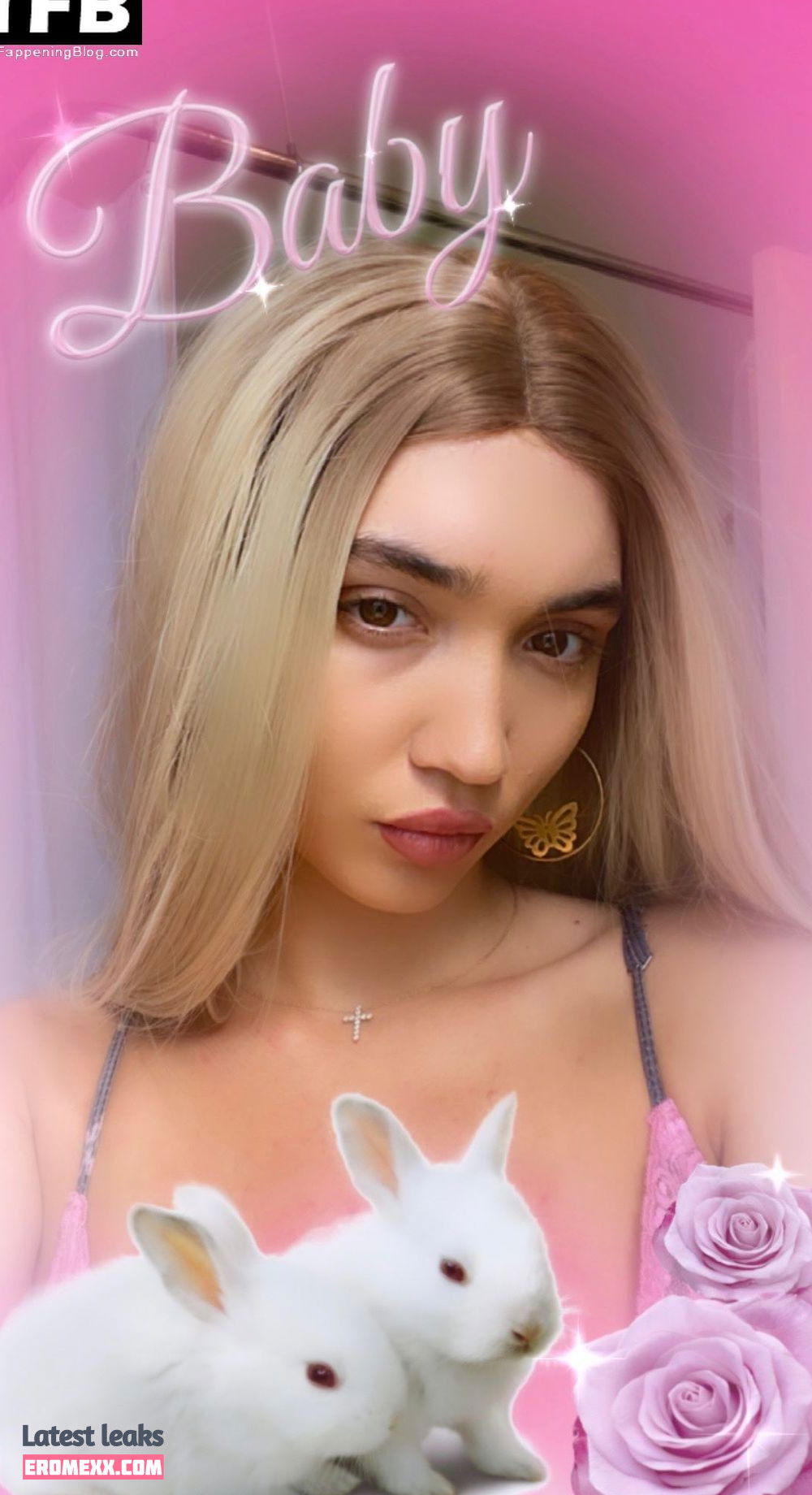 Latest Leaks Rowan Blanchard Nude #176 - Erome