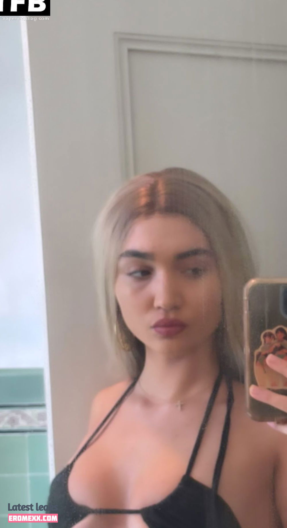 Latest Leaks Rowan Blanchard Nude #177 - Erome