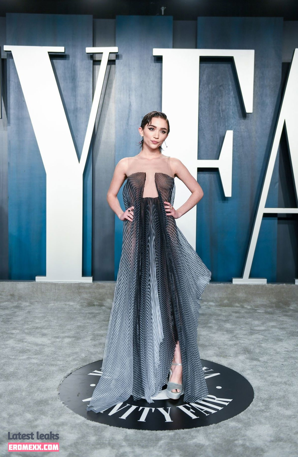 Latest Leaks Rowan Blanchard Nude #18 - Erome
