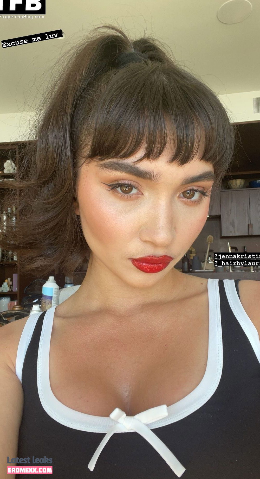 Latest Leaks Rowan Blanchard Nude #181 - Erome