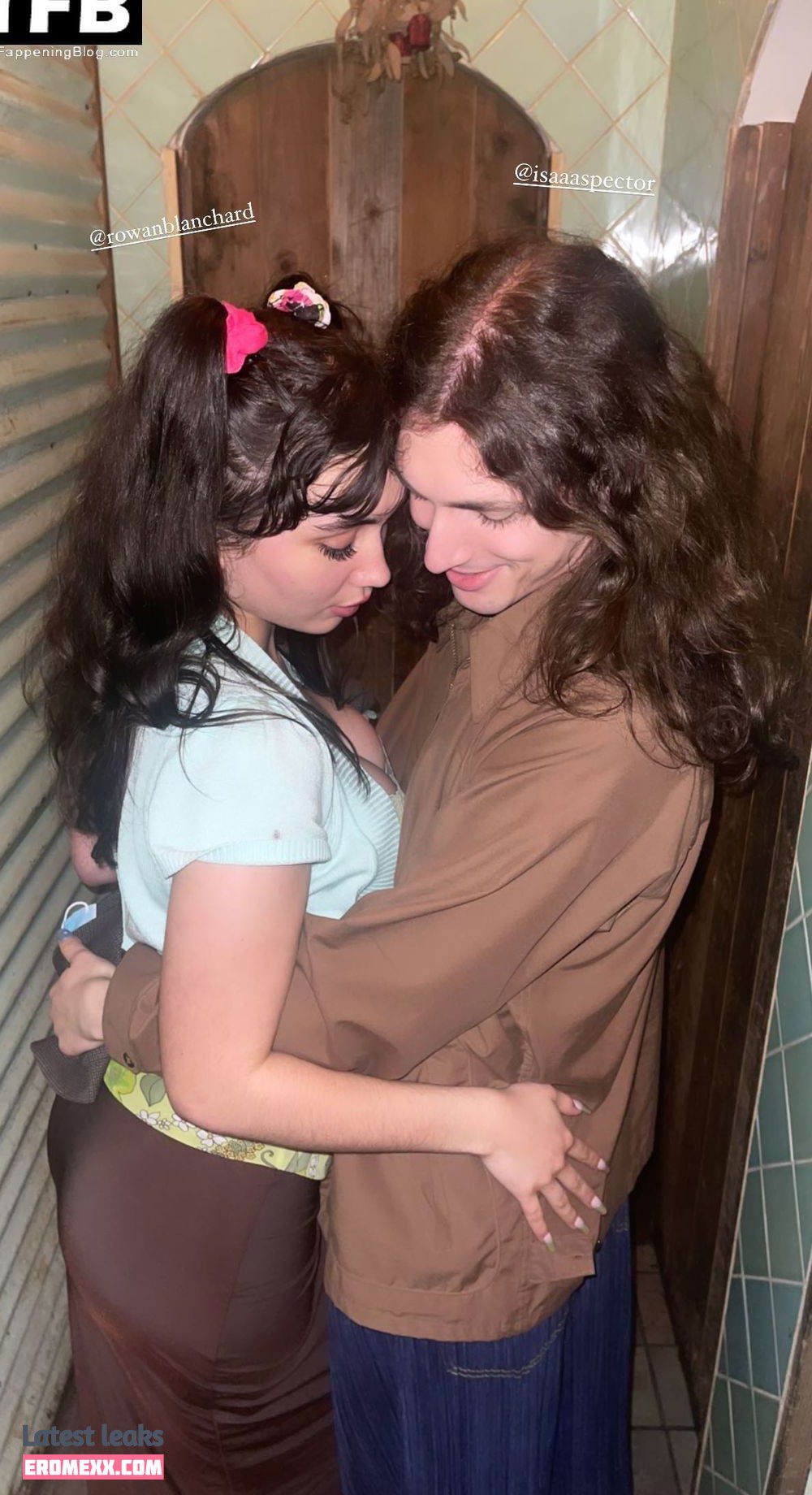 Latest Leaks Rowan Blanchard Nude #182 - Erome