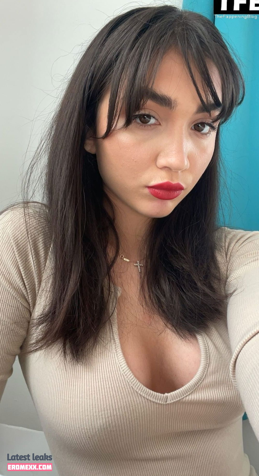 Latest Leaks Rowan Blanchard Nude #185 - Erome