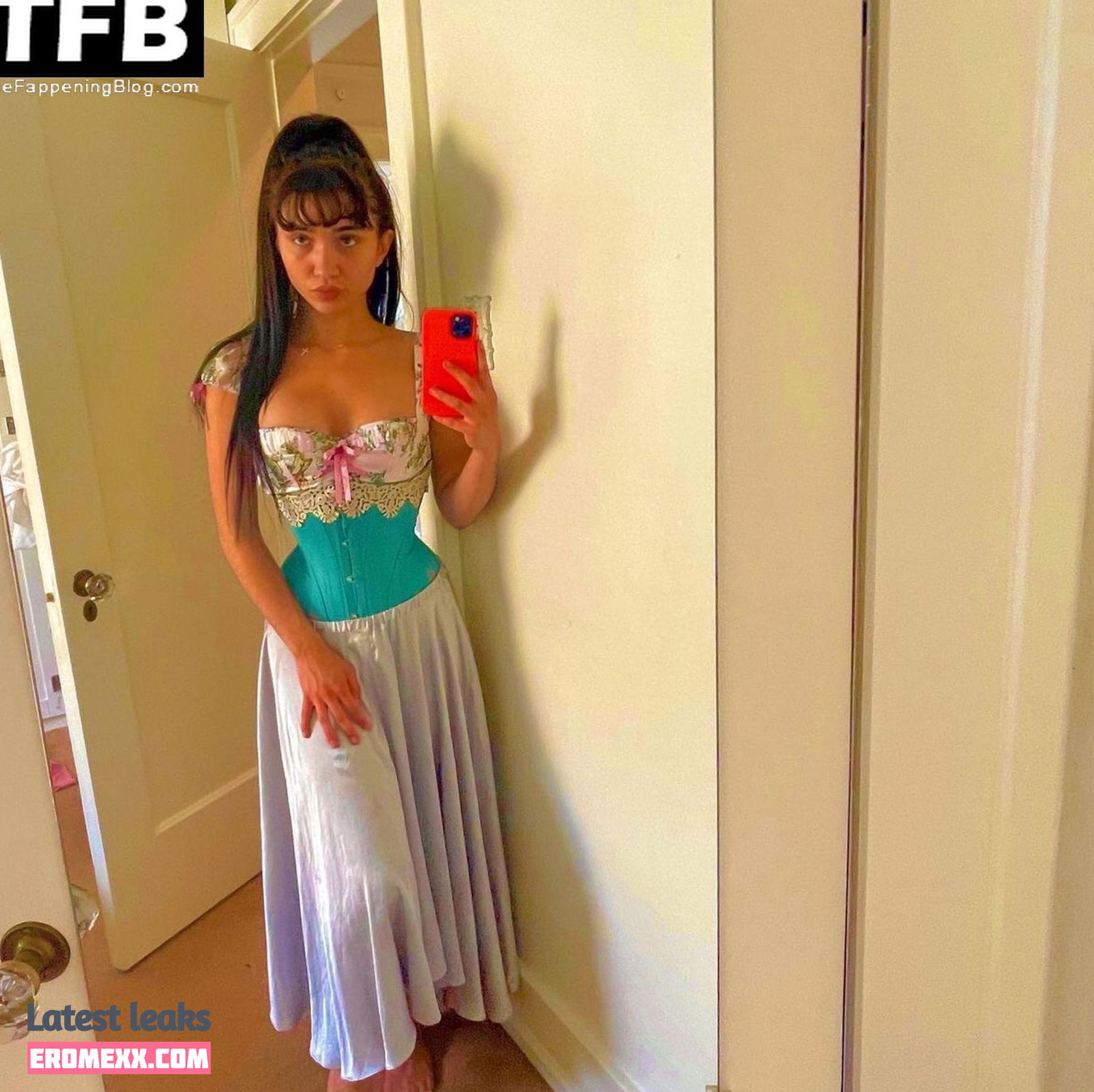 Latest Leaks Rowan Blanchard Nude #190 - Erome