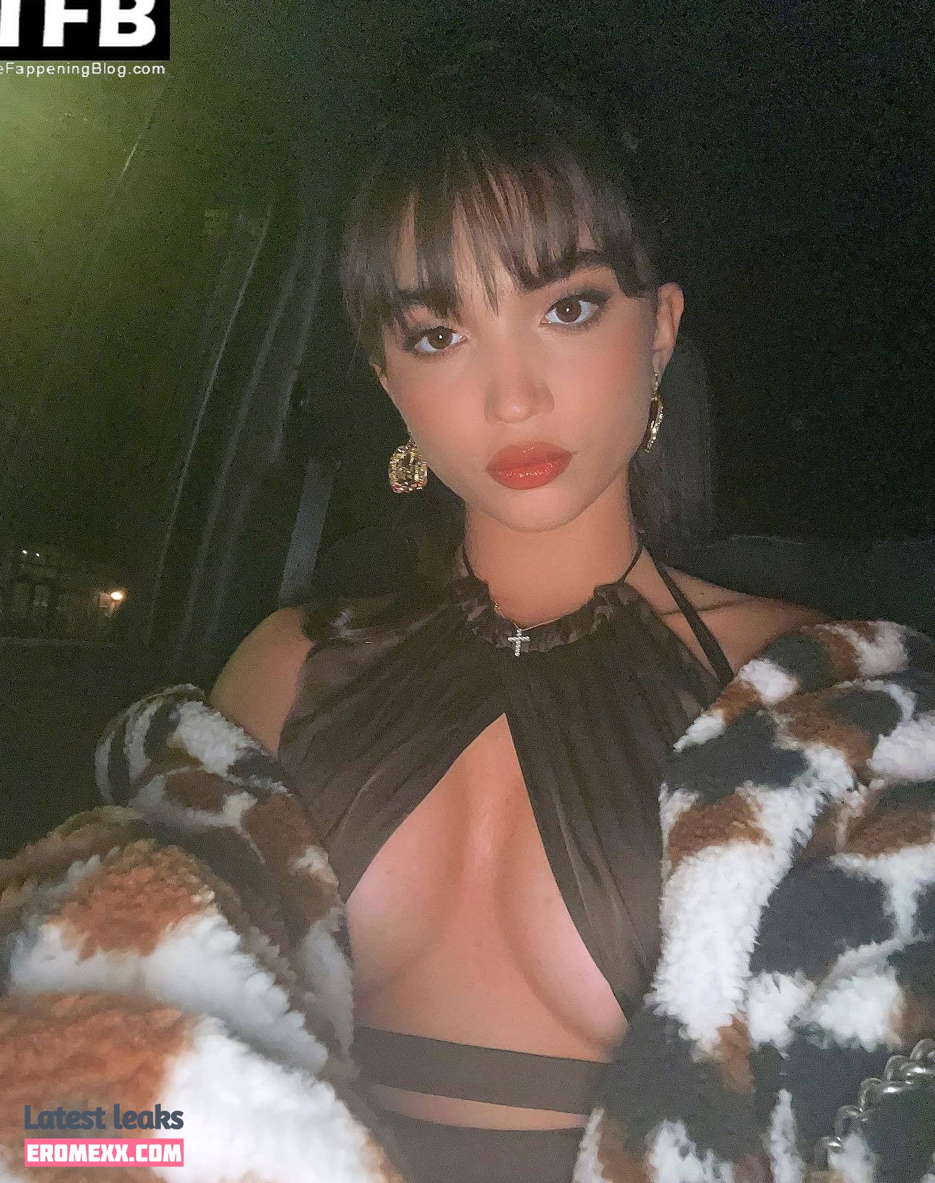 Latest Leaks Rowan Blanchard Nude #191 - Erome