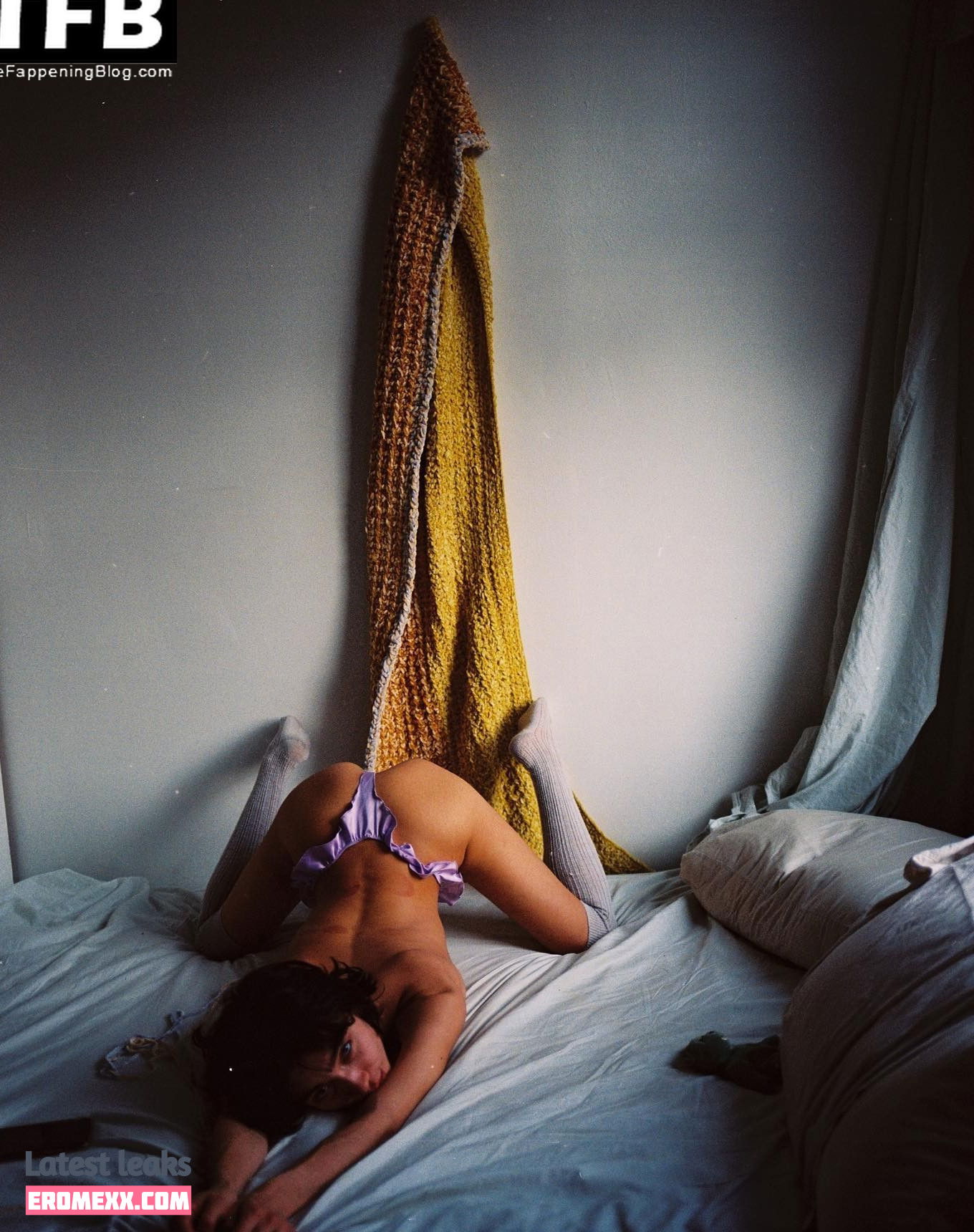 Latest Leaks Rowan Blanchard Nude #194 - Erome
