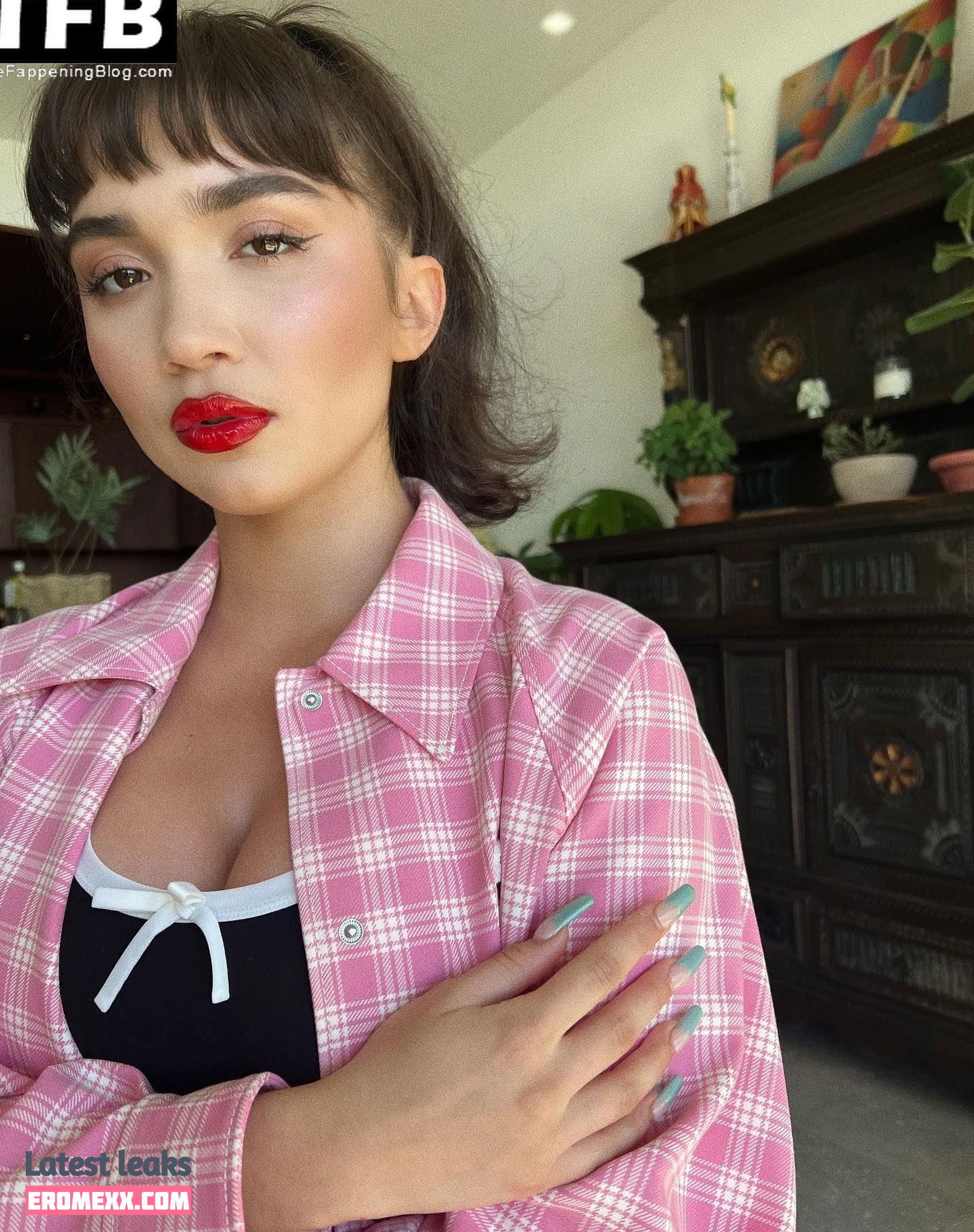 Latest Leaks Rowan Blanchard Nude #197 - Erome
