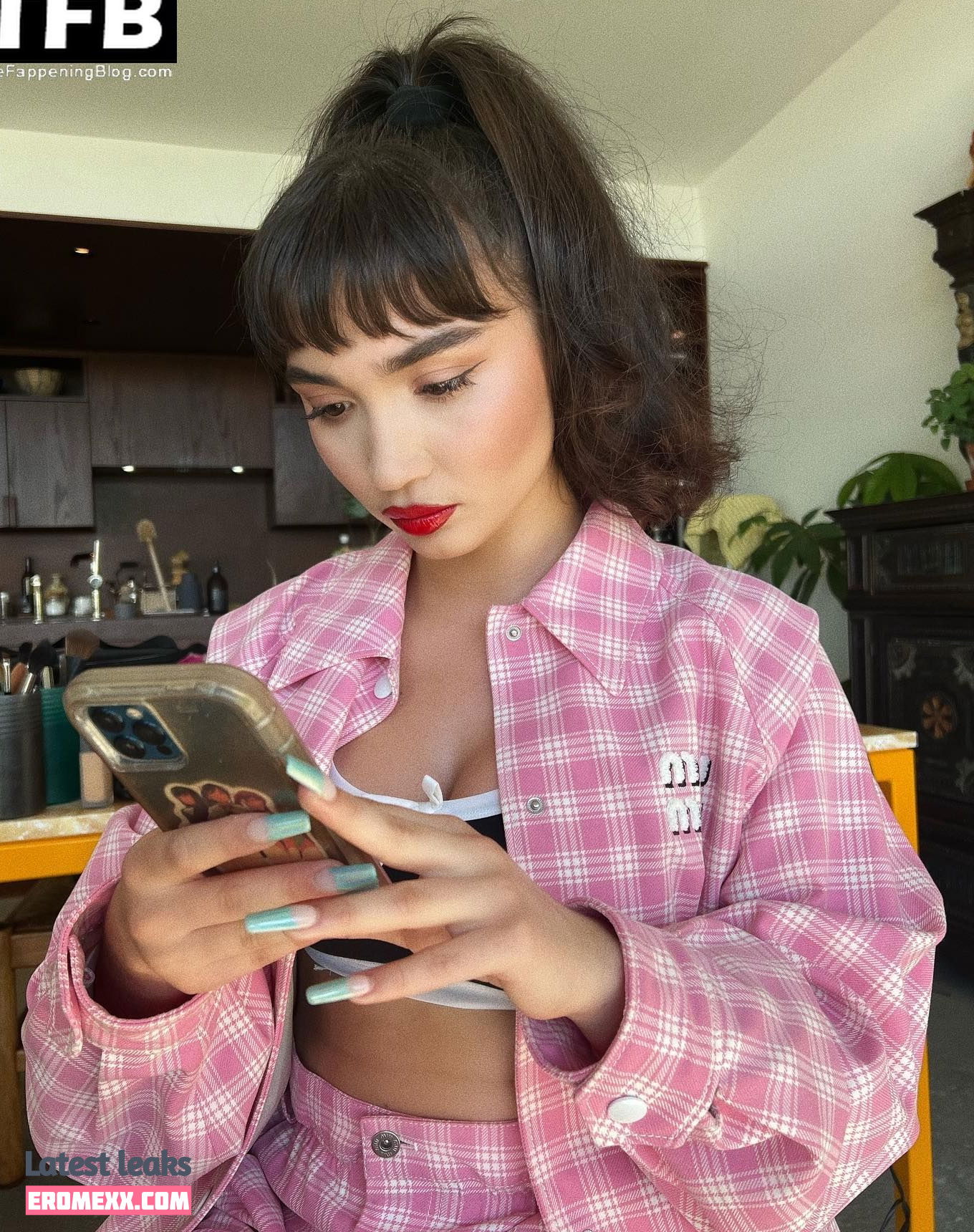 Latest Leaks Rowan Blanchard Nude #198 - Erome