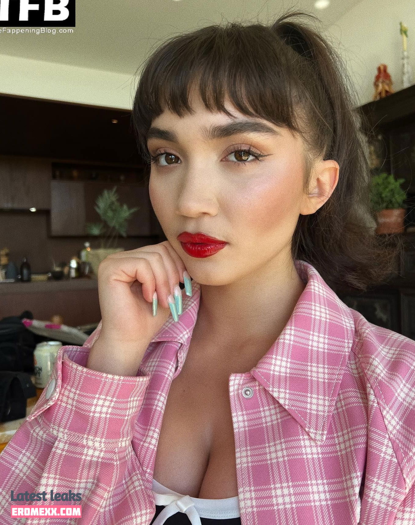 Latest Leaks Rowan Blanchard Nude #199 - Erome