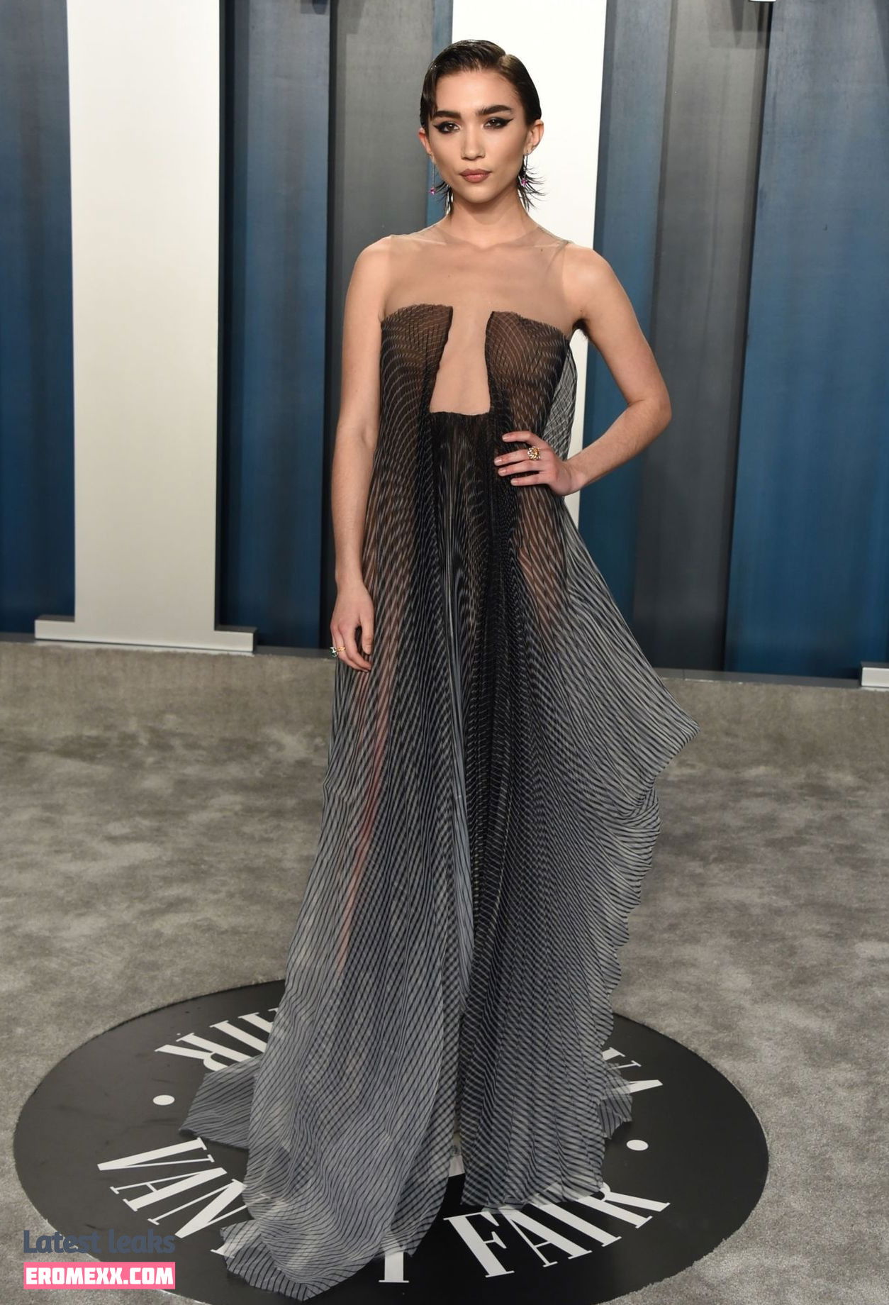 Latest Leaks Rowan Blanchard Nude #20 - Erome