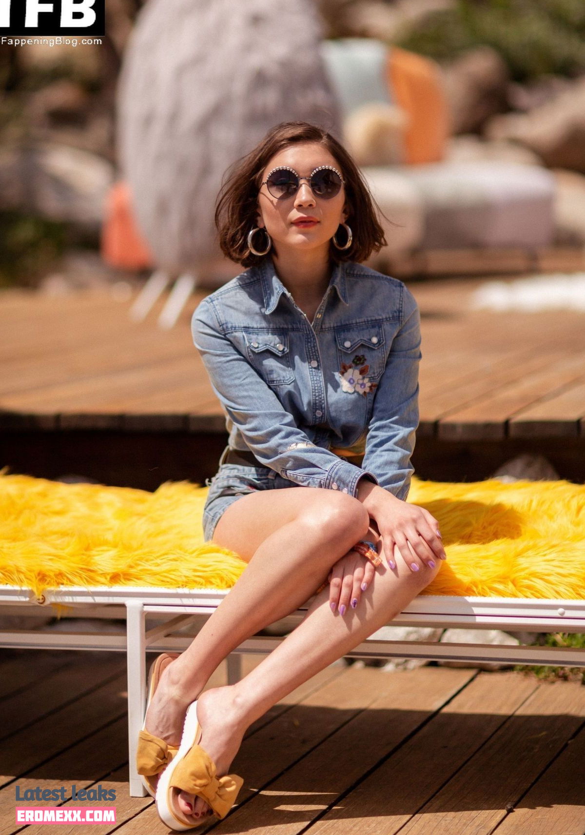 Latest Leaks Rowan Blanchard Nude #206 - Erome
