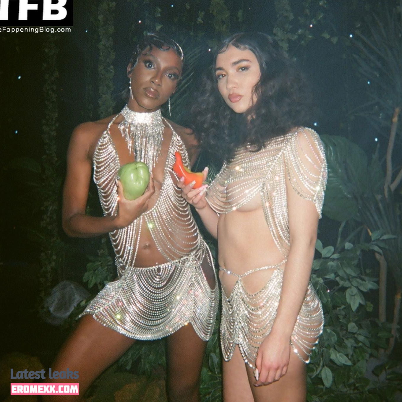 Latest Leaks Rowan Blanchard Nude #219 - Erome