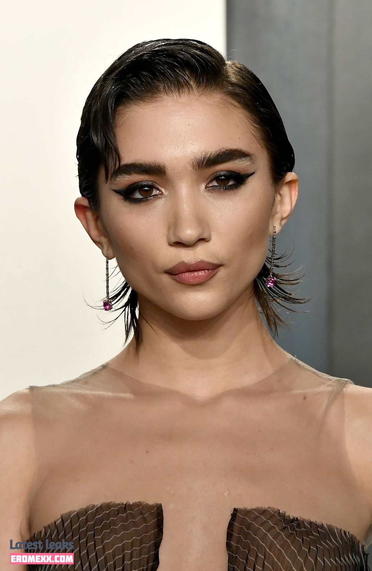 Latest Leaks Rowan Blanchard Nude #22 - Erome