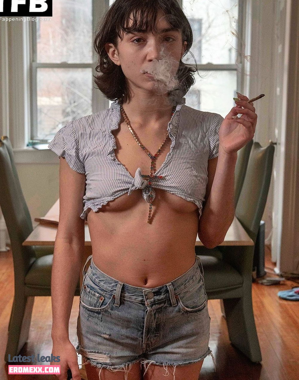 Latest Leaks Rowan Blanchard Nude #226 - Erome