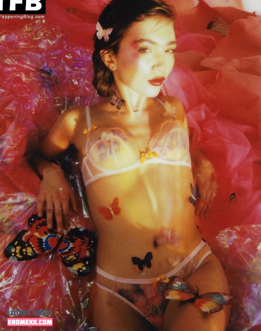 Latest Leaks Rowan Blanchard Nude #227 - Erome