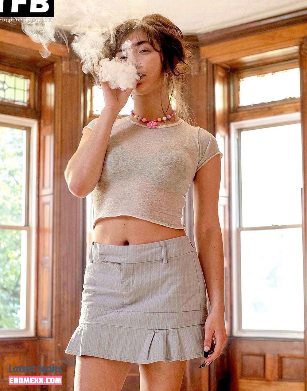 Latest Leaks Rowan Blanchard Nude #242 - Erome