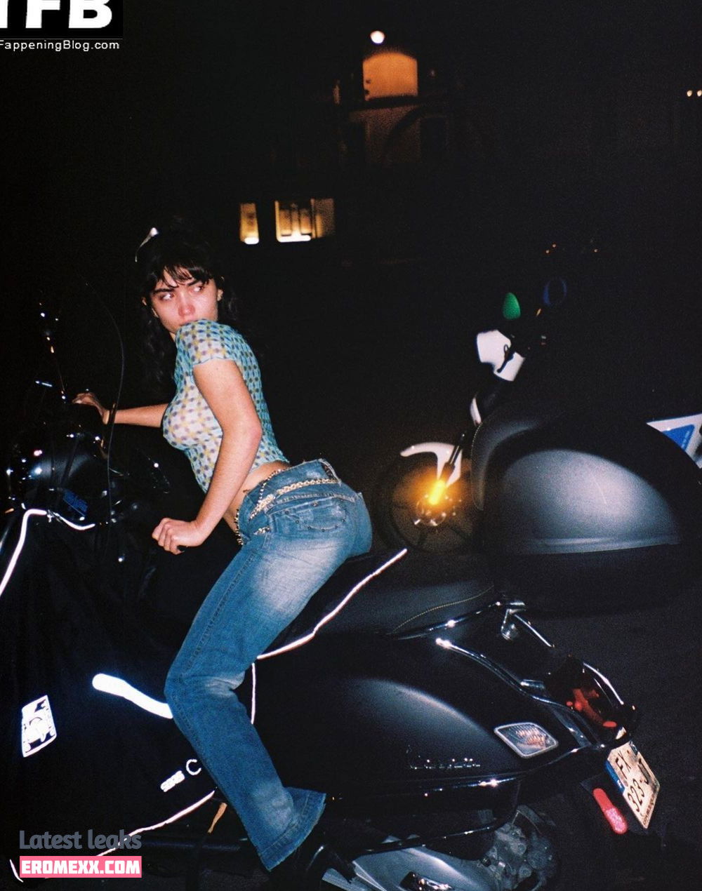 Latest Leaks Rowan Blanchard Nude #244 - Erome