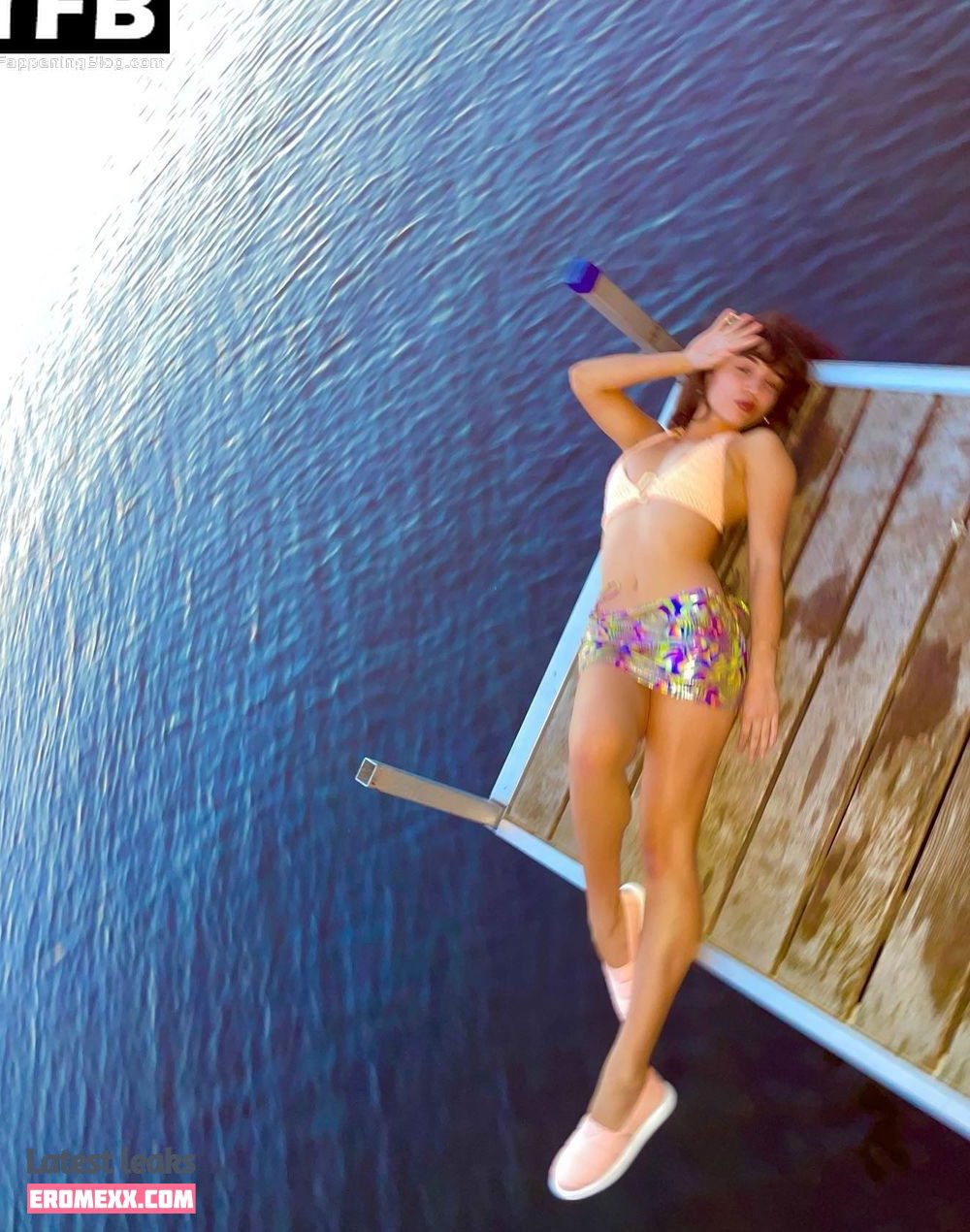 Latest Leaks Rowan Blanchard Nude #245 - Erome