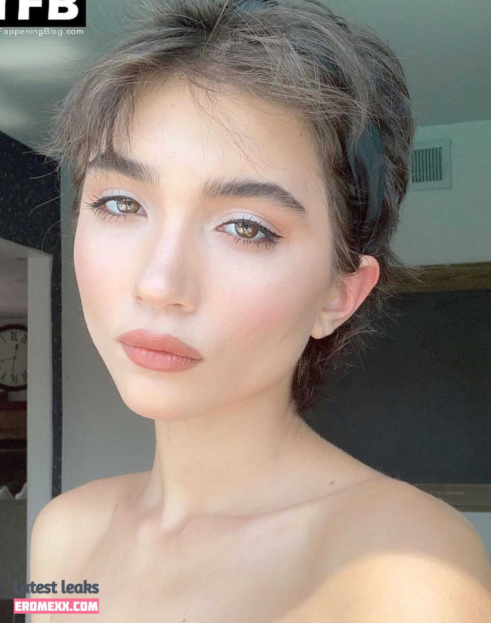 Latest Leaks Rowan Blanchard Nude #250 - Erome