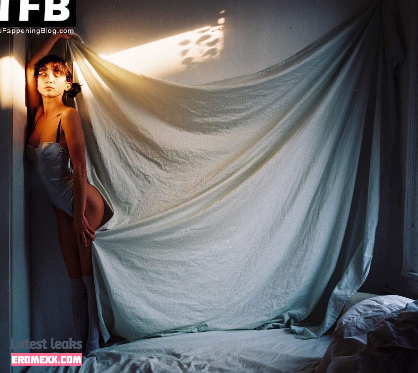 Latest Leaks Rowan Blanchard Nude #260 - Erome