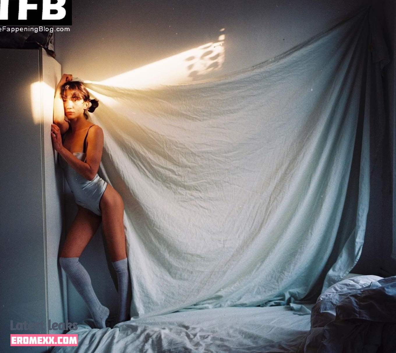 Latest Leaks Rowan Blanchard Nude #261 - Erome
