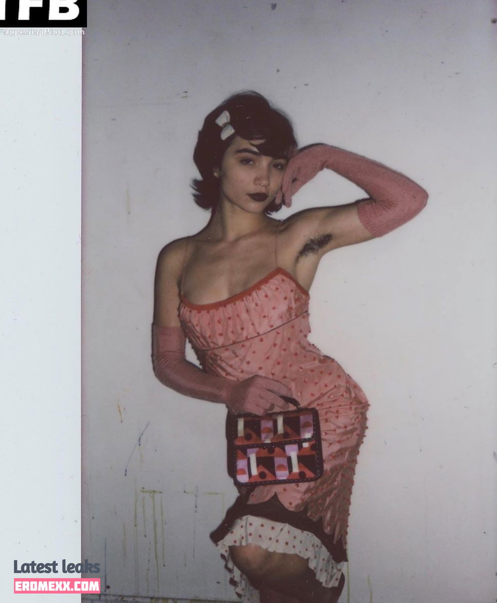 Latest Leaks Rowan Blanchard Nude #262 - Erome