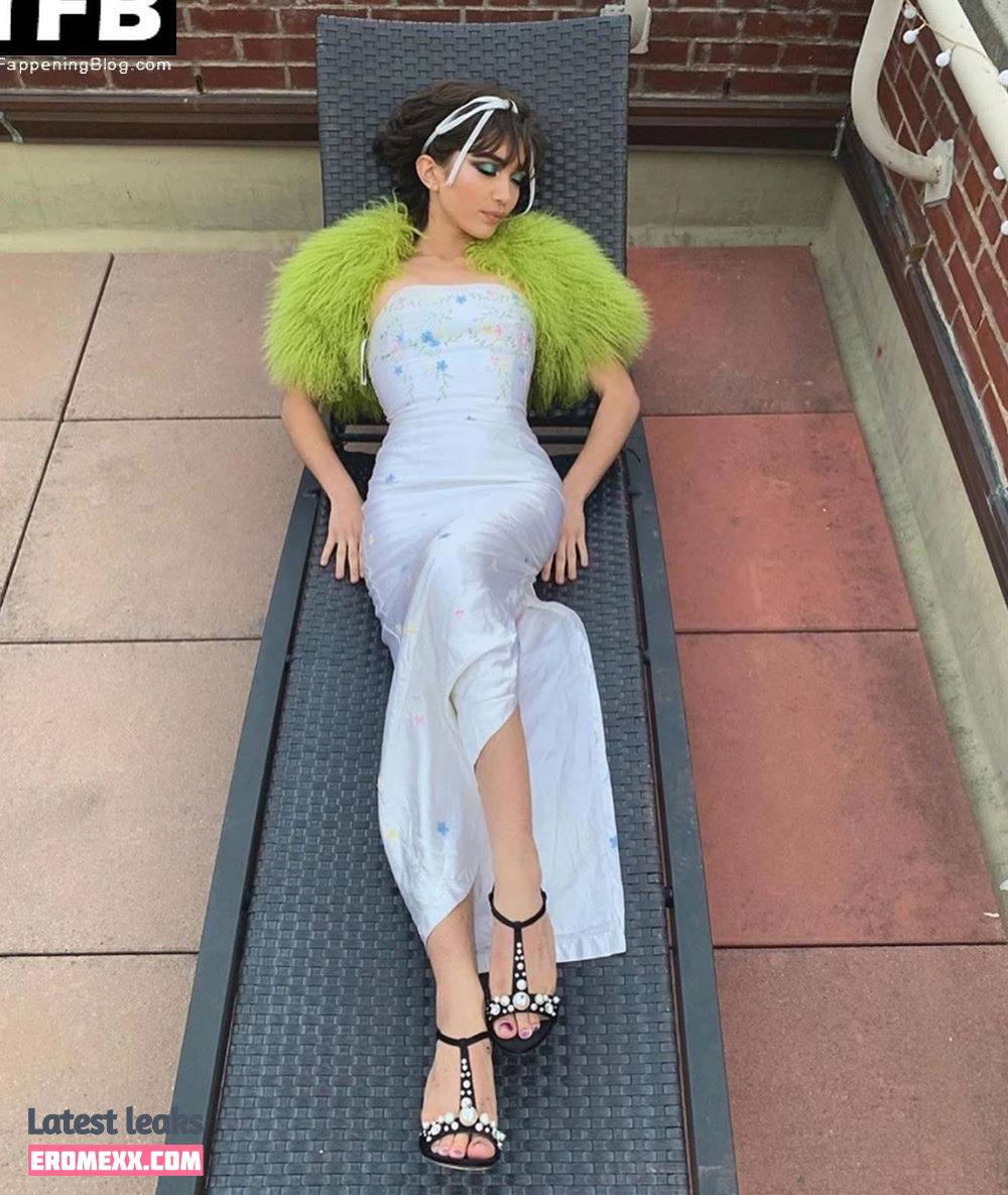 Latest Leaks Rowan Blanchard Nude #265 - Erome