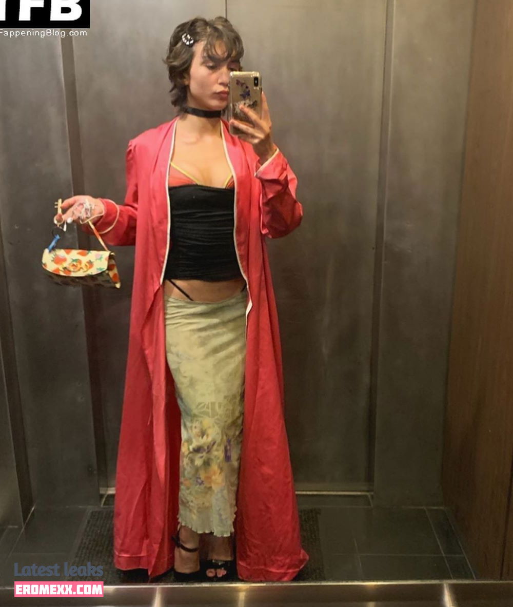 Latest Leaks Rowan Blanchard Nude #267 - Erome