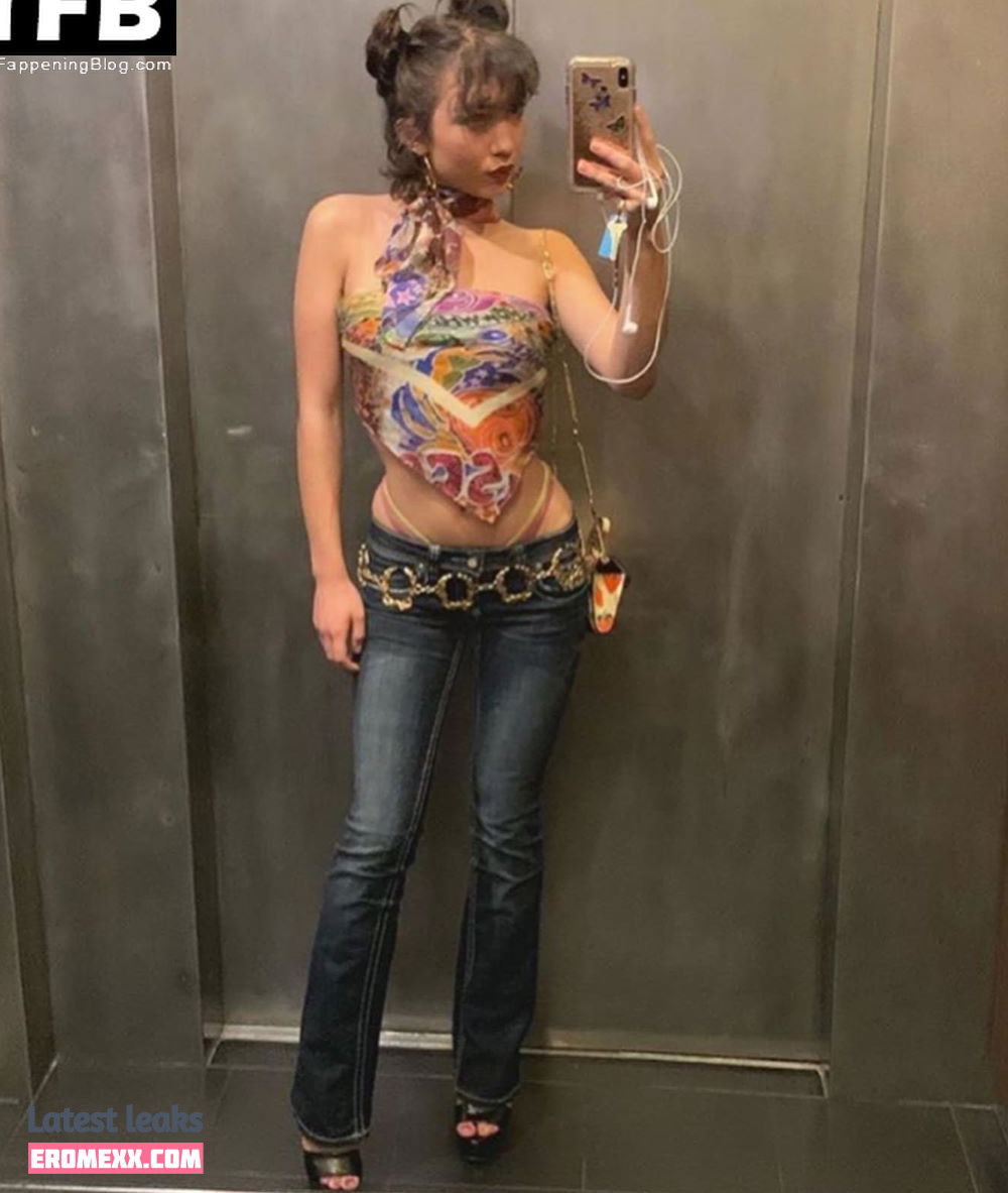 Latest Leaks Rowan Blanchard Nude #268 - Erome