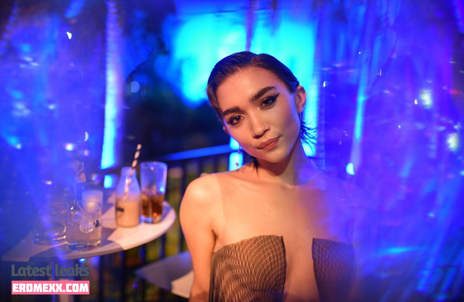 Latest Leaks Rowan Blanchard Nude #27 - Erome