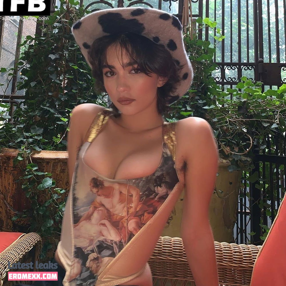 Latest Leaks Rowan Blanchard Nude #275 - Erome