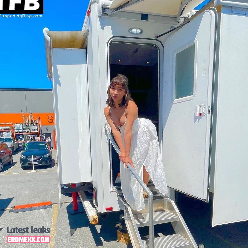 Latest Leaks Rowan Blanchard Nude #277 - Erome