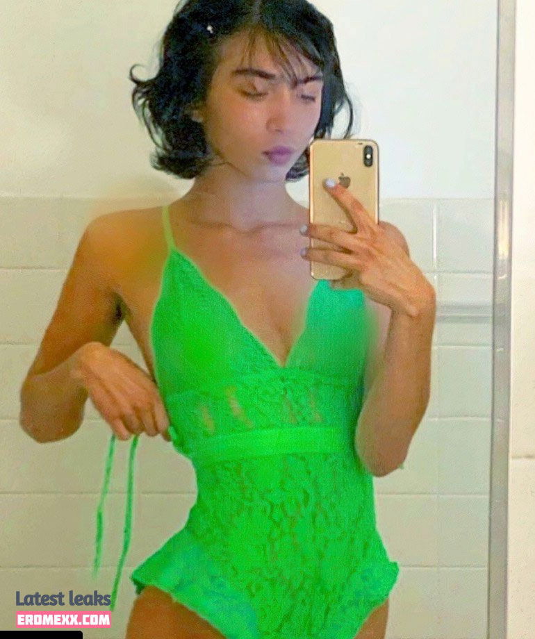 Latest Leaks Rowan Blanchard Nude #280 - Erome