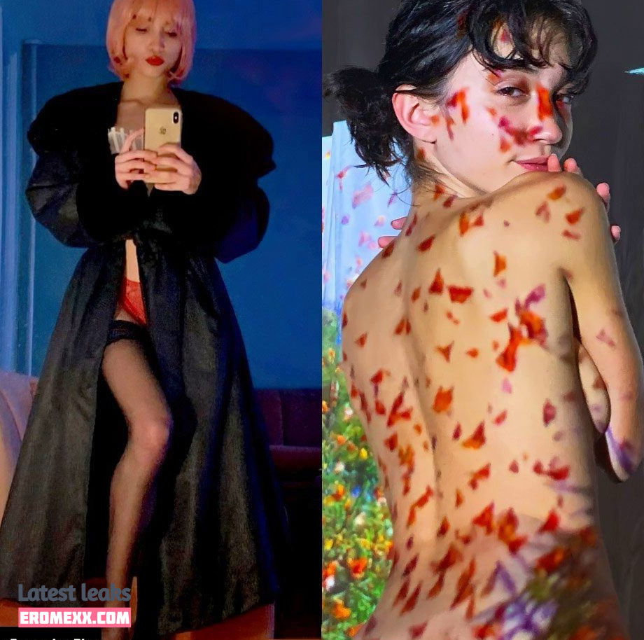Latest Leaks Rowan Blanchard Nude #282 - Erome
