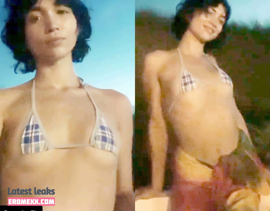 Latest Leaks Rowan Blanchard Nude #289 - Erome
