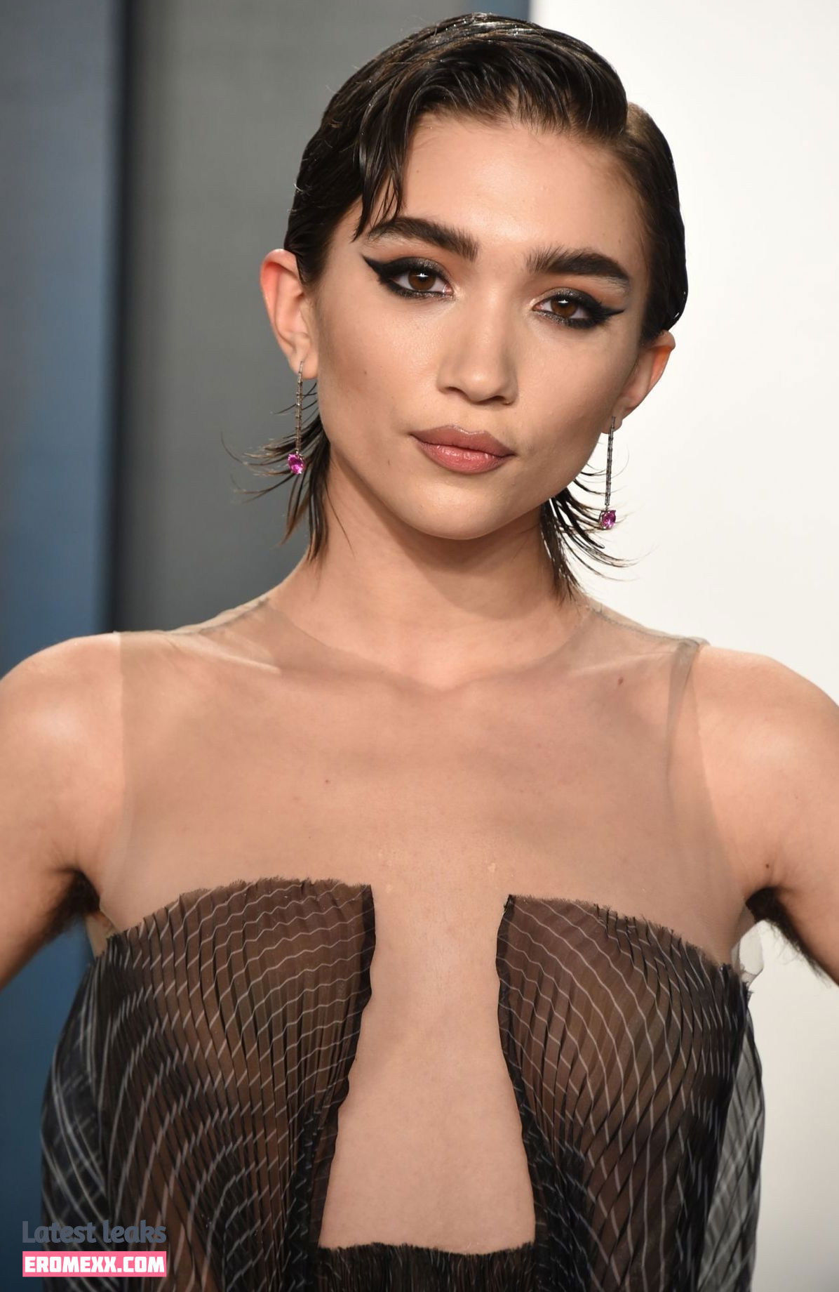Latest Leaks Rowan Blanchard Nude #29 - Erome