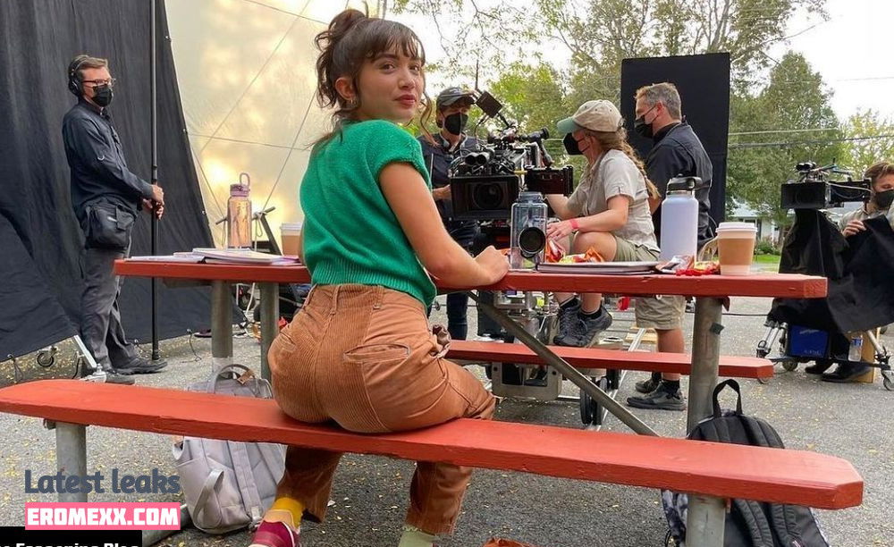 Latest Leaks Rowan Blanchard Nude #295 - Erome