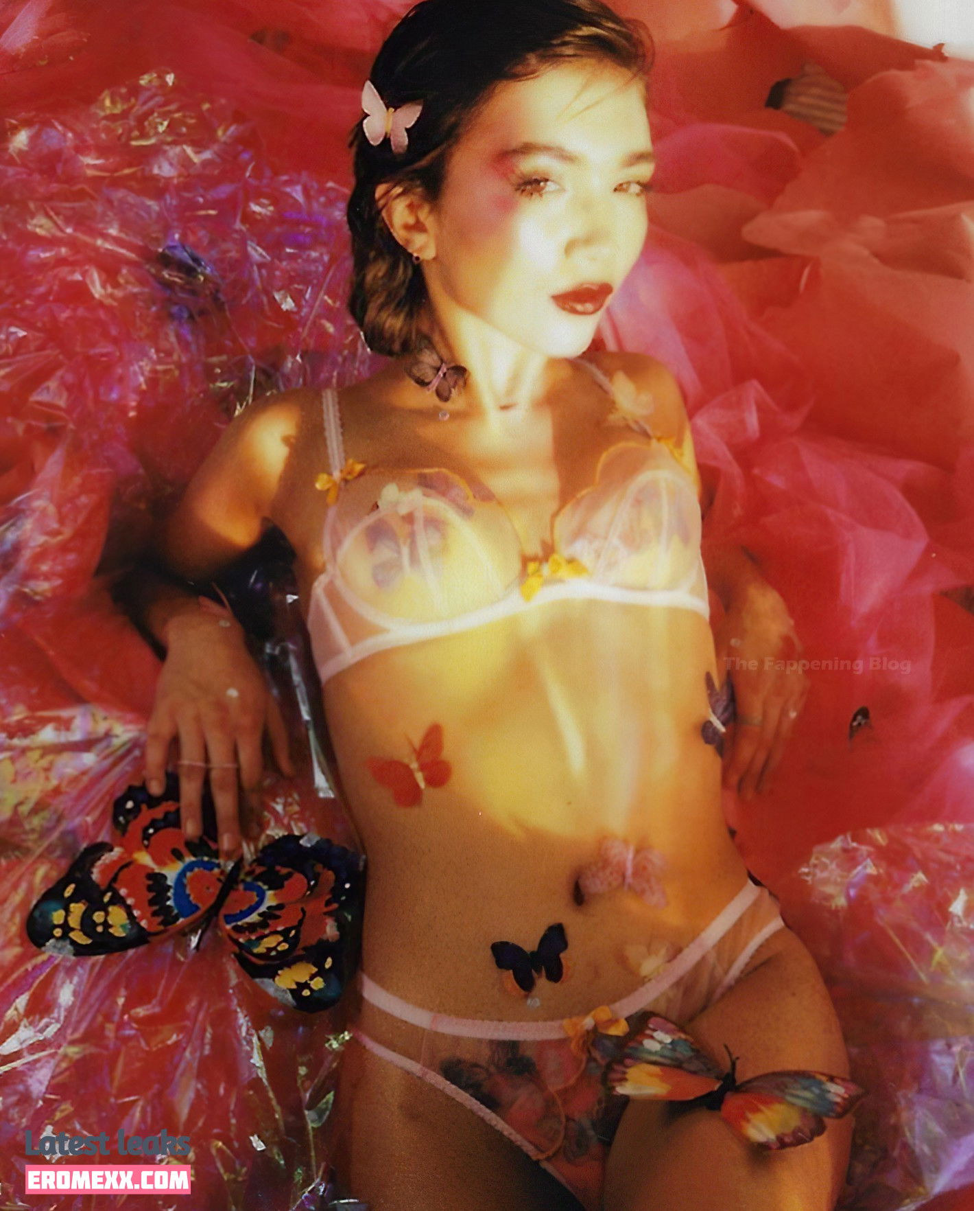Latest Leaks Rowan Blanchard Nude #32 - Erome