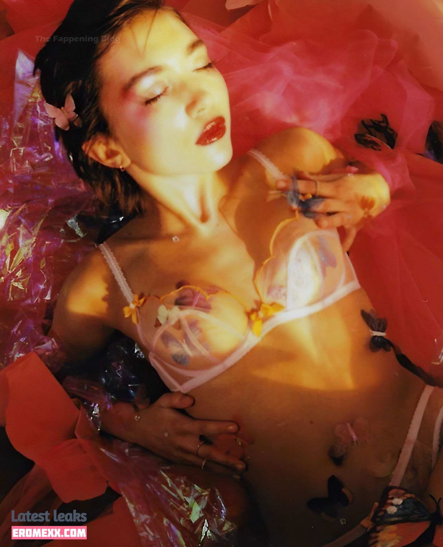 Latest Leaks Rowan Blanchard Nude #33 - Erome