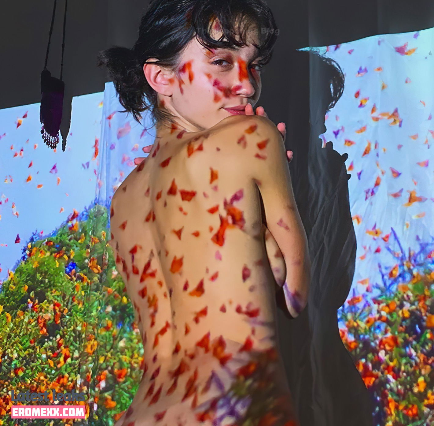 Latest Leaks Rowan Blanchard Nude #35 - Erome