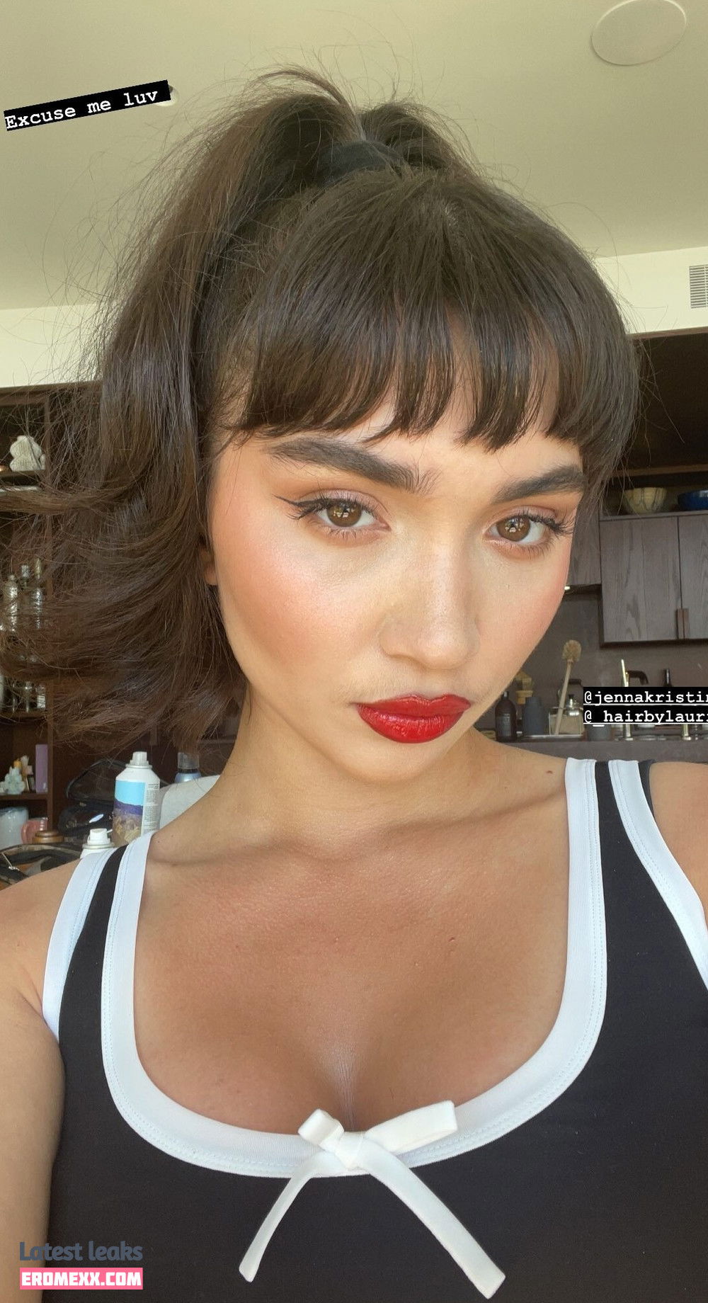 Latest Leaks Rowan Blanchard Nude #38 - Erome