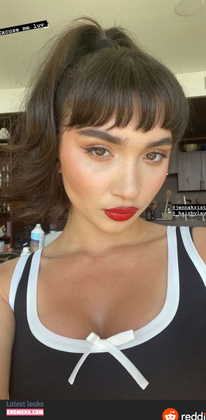 Latest Leaks Rowan Blanchard Nude #39 - Erome