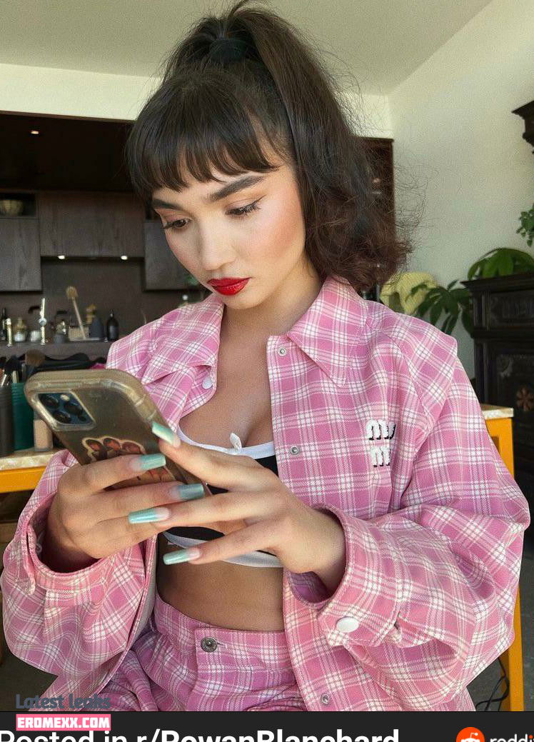 Latest Leaks Rowan Blanchard Nude #44 - Erome