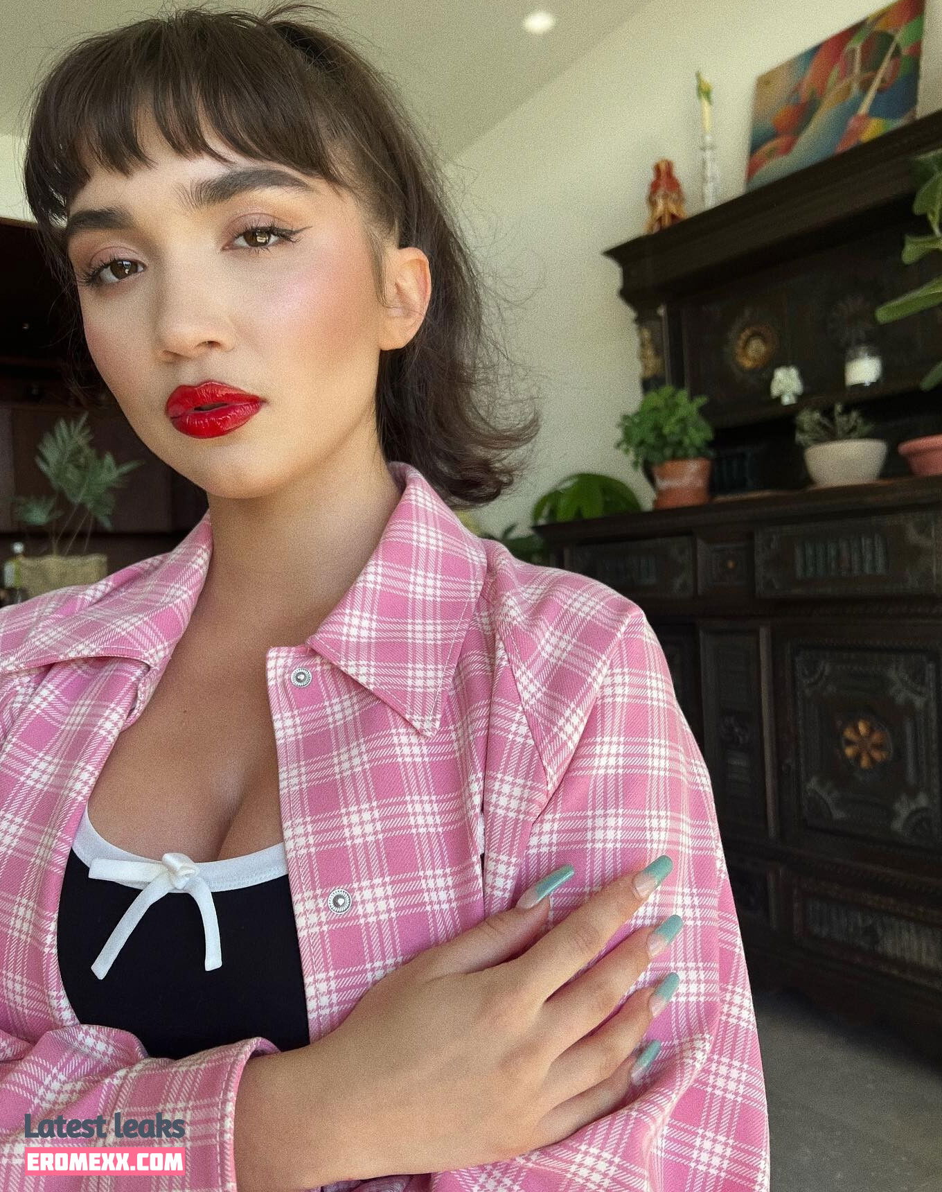 Latest Leaks Rowan Blanchard Nude #45 - Erome