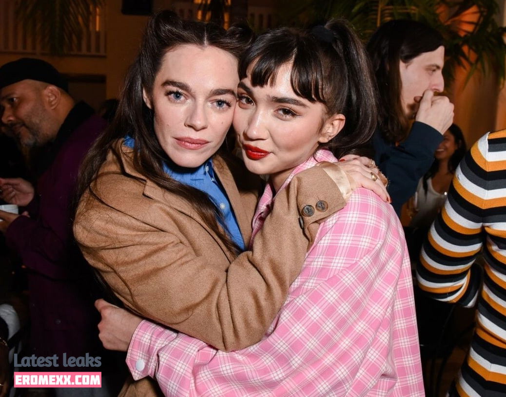Latest Leaks Rowan Blanchard Nude #48 - Erome