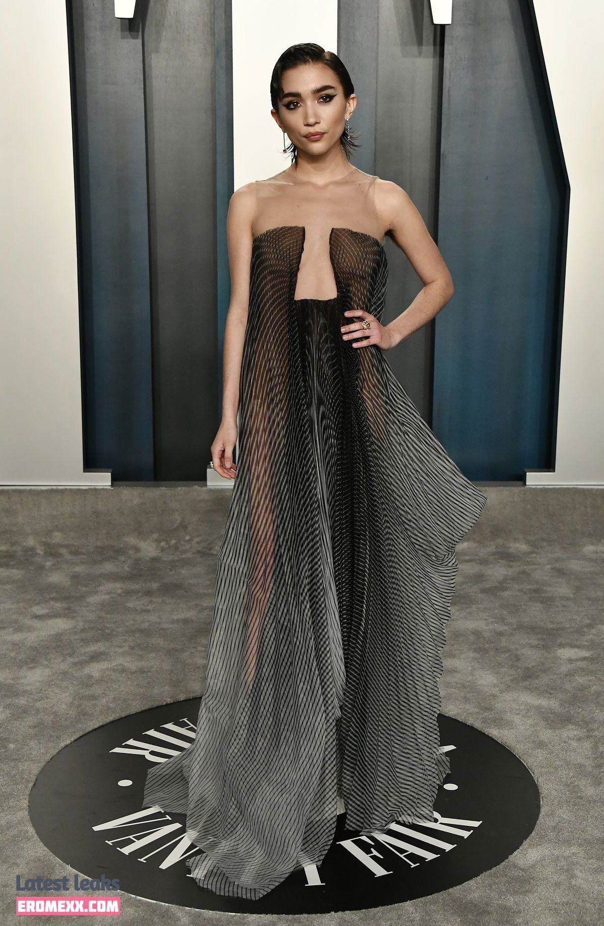 Latest Leaks Rowan Blanchard Nude #5 - Erome
