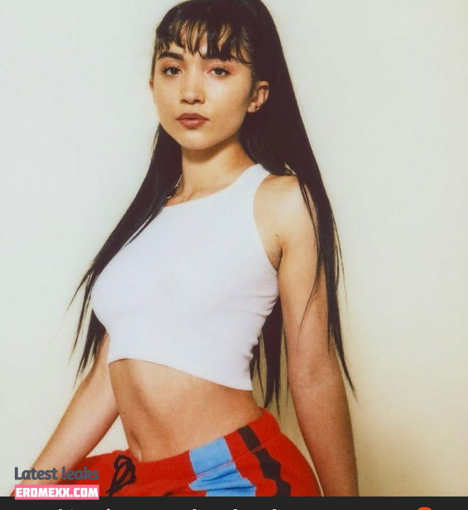 Latest Leaks Rowan Blanchard Nude #56 - Erome