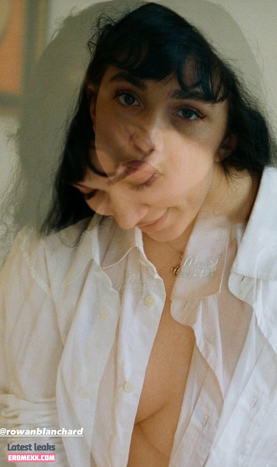 Latest Leaks Rowan Blanchard Nude #577 - Erome